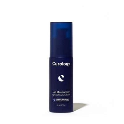 Curology Gel Moisturizer, Lightweight Daily Face Moisturizer With Hyaluronic Acid - 1.7 Fl Oz ...