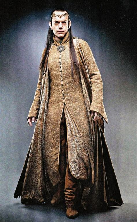 Hugo Weaving as Elrond | Elven costume, The hobbit, Lord of the rings