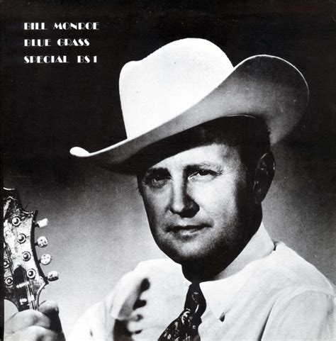 Bill Monroe - Bluegrass Special | Releases | Discogs