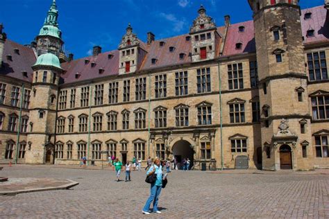 Interior of Kronborg Castle, Denmark Editorial Image - Image of ...