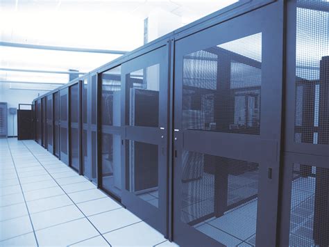 Data Center Security | Canada | Whitespace CIS