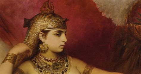 What Did Cleopatra Look Like? Check Out Her Statues And Coins