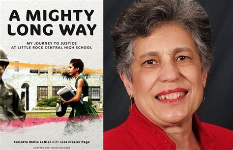 Carlotta Walls LaNier - A Mighty Long Way (YR) - Penguin Random House Speakers Bureau