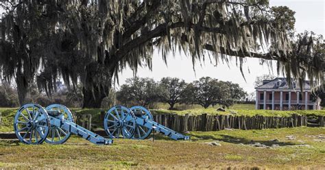 Visit Chalmette | American Battlefield Trust