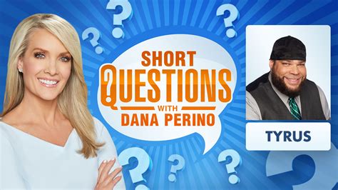 Short questions with Dana Perino | Fox News