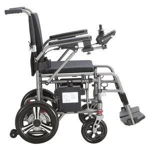 MobilityPlus+ Featherlite Easy-Folding Lightweight Electric Wheelchair – MobilityPlus Wheelchairs