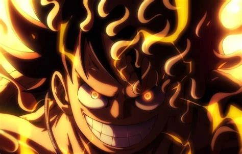 Luffy Sun God Wallpapers - Wallpaper Cave