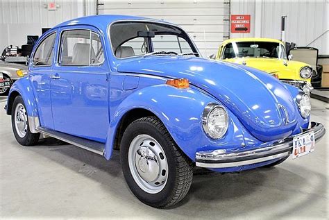 Usable classic VW Super Beetle that you could drive every day