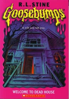 Gb 01 Welcome To Dead House By R L STINE: Buy Paperback Edition at Best ...