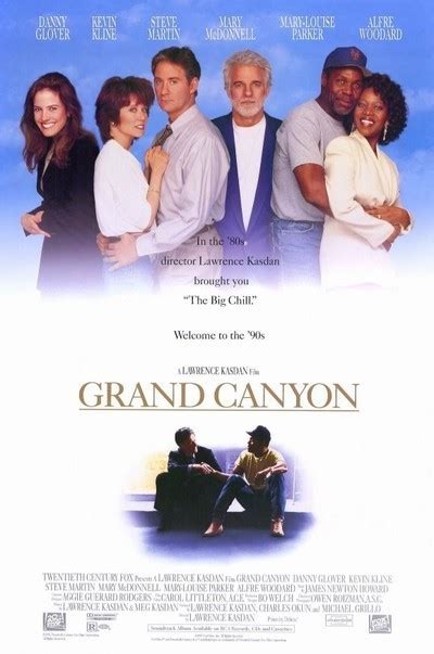 Grand Canyon Movie Review & Film Summary (1992) | Roger Ebert