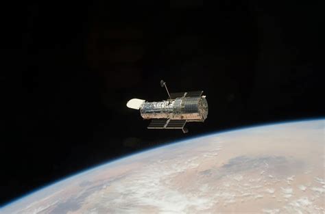 A Look at the Numbers as NASA's Hubble Space Telescope Enters its 25th Year