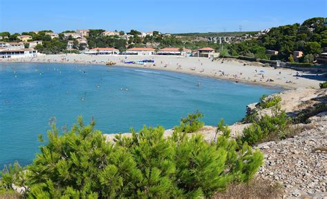 Plage des Agoutaou Beach - 2024 Guide (with Photos) | Best beaches to visit in Martigues