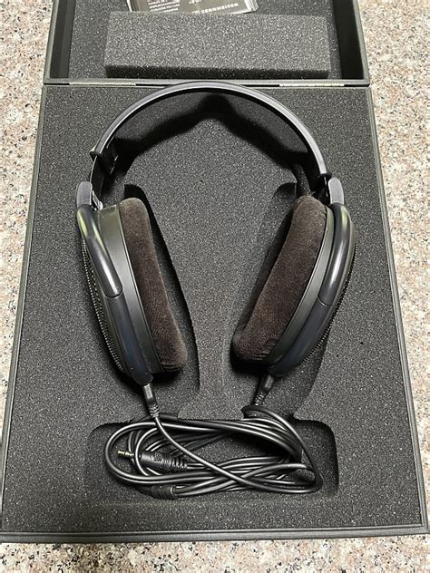 Sennheiser HD 6XX 2021 - Black | Reverb