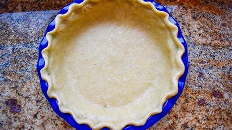 Amish Pie Crust — Amish Baskets