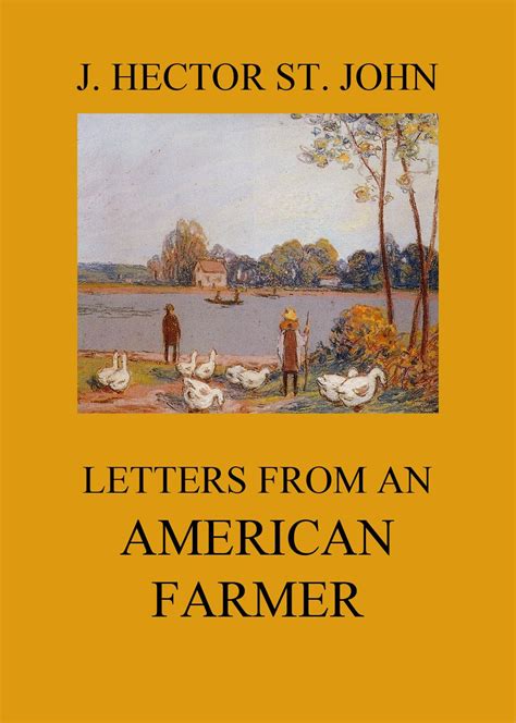 Letters from an American farmer • American History (English) • Jazzybee ...