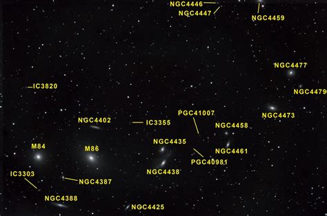 The Virgo Supercluster, a neglected jewel in the night sky – Allan's Astrophotography Stuff