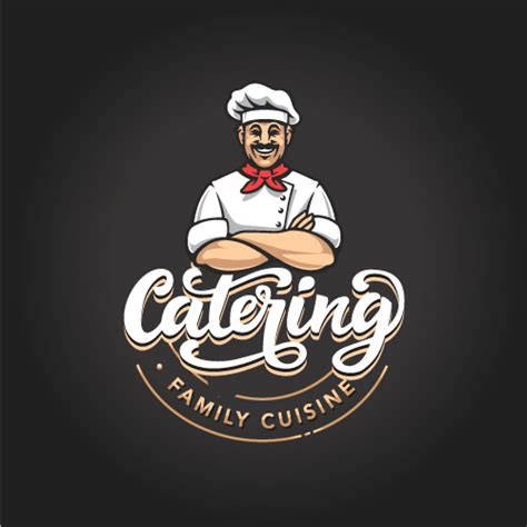 Catering Logos | Make Catering Logo Design Online