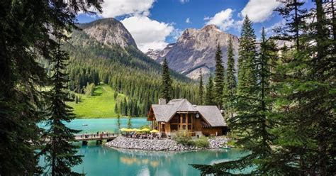 Canadian Rocky Mountain Resorts offers a new way to experience the Rockies | Eat North