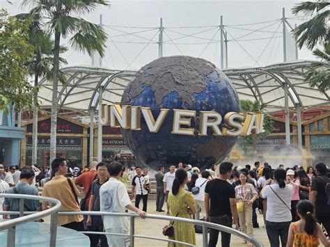 Universal Studios Singapore Rides: Ultimate Guide (+ Local Tips ...