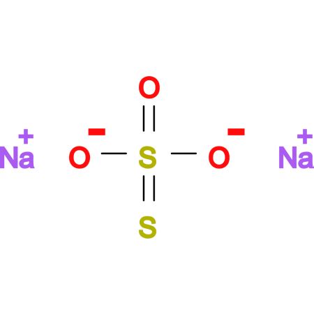 Sodium thiosulfate anhydrous 10-075217 | CymitQuimica