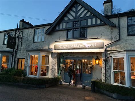 Cuckoo Brow Inn, Ambleside - Restaurant Reviews, Phone Number & Photos ...