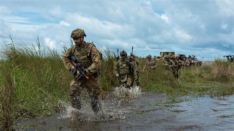 Australian Army Shifting Priorities to Amphibious, Littoral Operations ...