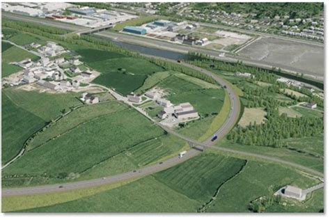 Non-Opening Fixed Bridge Proposed for Newry Ship Canal – CLANRYE NEWS