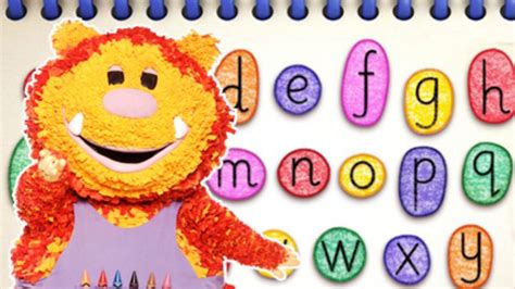 Get Squiggling Letters - CBeebies - BBC