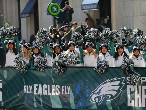 Philly Woman Makes Eagles Cheerleading Squad | Chestnut Hill, PA Patch