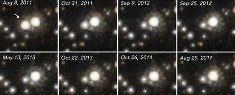 Astronomers Report The First-Ever Wandering Black Hole in Our Galaxy ...