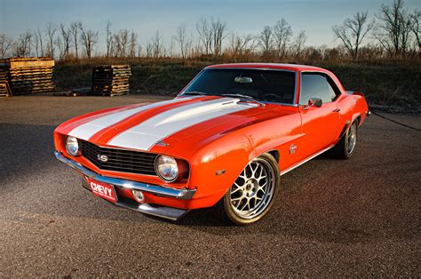 This LSA Supercharged 1969 Camaro is One for the Ages - Hot Rod Network