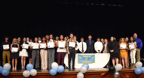 New Mathematics National Honor Society Chapter Starts at MacArthur High School – Aldine ISD