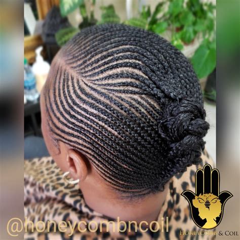 Extra small cornrows. | Small cornrows, Hair braid patterns, Natural hair styles for black women