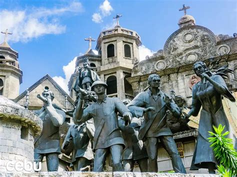 Cebu Heritage Monument And Its Fascinating History | CebuInsights