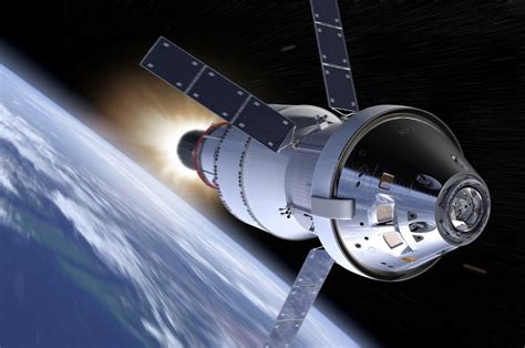 Artemis away! NASA's Orion spacecraft is moon bound after TLI engine burn | collectSPACE