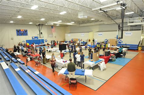 CCCC hosts Fitness and Wellness Fair - News Archives, CCCC - Central Carolina Community College