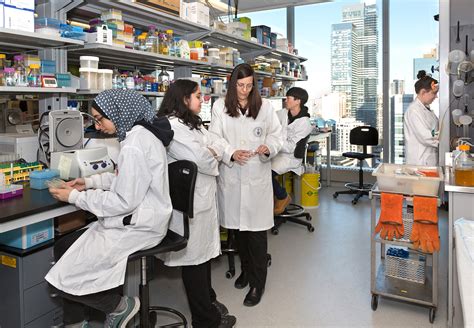 Biochemistry, University of Toronto – Choosing Your Research Lab