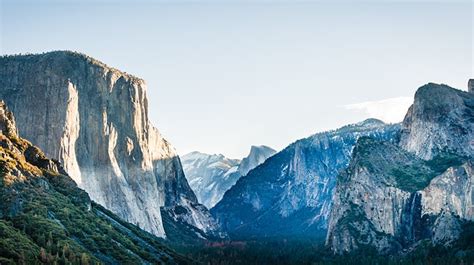 Tunnel View | Discover Yosemite National Park