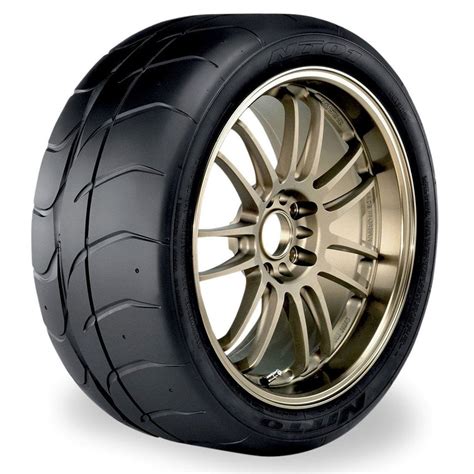 Corvette Tires - Nitto NT01 Road Race DOT Radial Tire- FREE Shipping ...