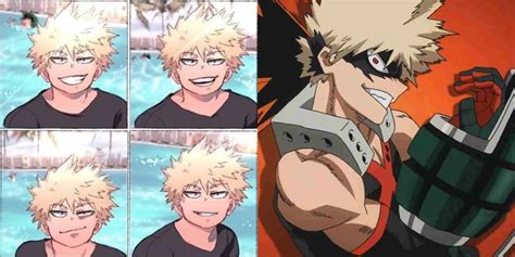 My Hero Academia: 10 Memes That Perfectly Sum Up Bakugo As A Character