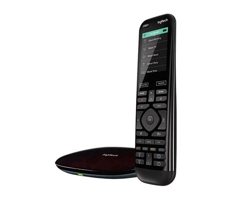 Logitech Harmony Elite advanced universal remote, hub and app