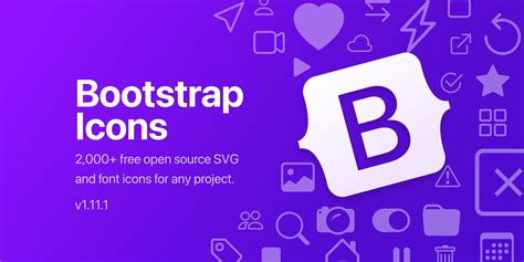 Search · Bootstrap Icons