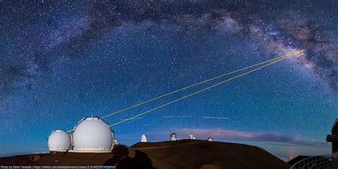 Keck Observatory Marks 25 Years of World-Class Astronomy – Hawaii Blog