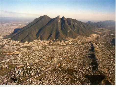 City Landscapes | Mexico, Nuevo leon, Monterrey