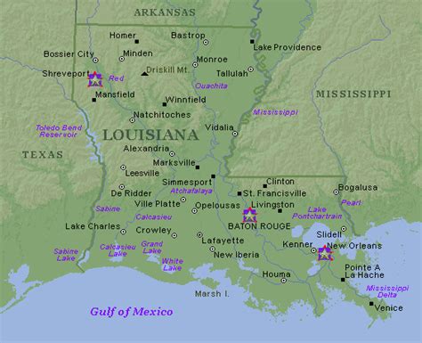 Louisiana