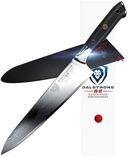 Dalstrong Knives Review (2021 Top 10 Recommendations)