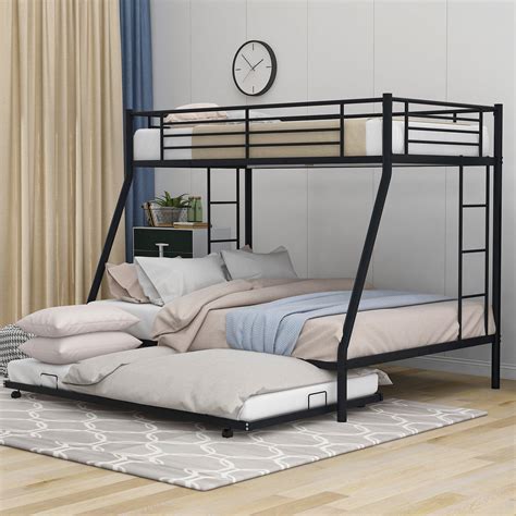 Low Profile Metal Bunk Beds at Joseph Atchley blog