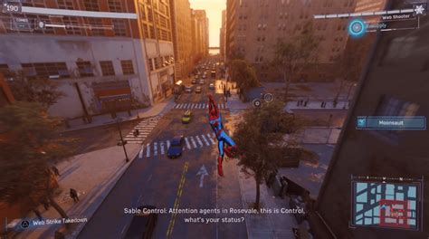 Marvel’s Spider-Man: A Straightforward Gameplay Review