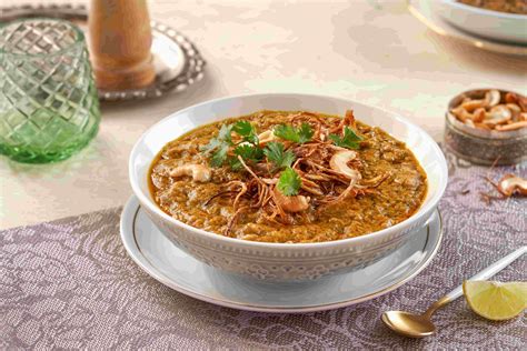 Haleem Recipe | How to Make Chicken Haleem - Blog