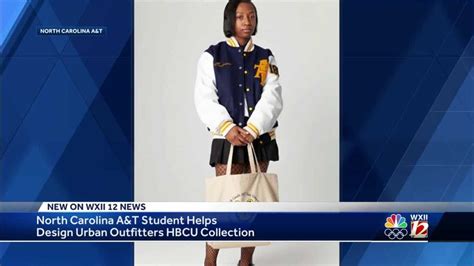 North Carolina A&T student can help style and design HBCU apparel line – Elce Stockholm